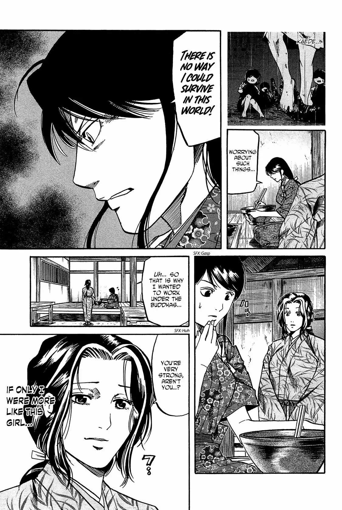 Nobunaga no Chef Chapter 56 12